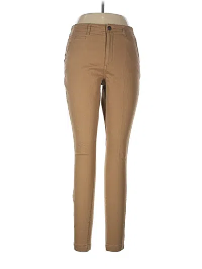 Pre-owned A New Day Khaki Pant In Tan