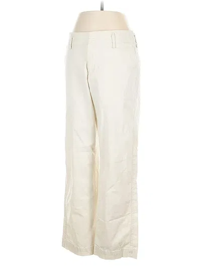 Pre-owned A New Day Khaki Pant In White