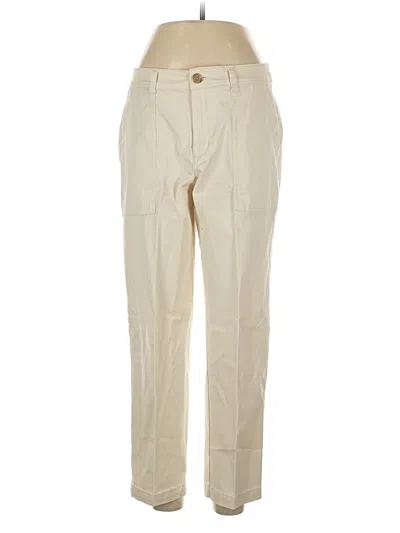 Pre-owned A New Day Khaki Pant In White