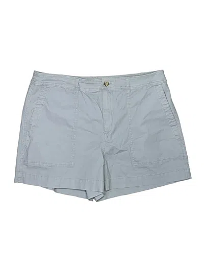 Pre-owned A New Day Khaki Shorts In Blue