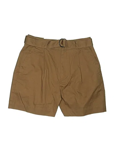 Pre-owned A New Day Khaki Shorts In Brown