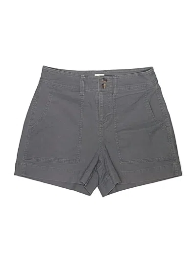 Pre-owned A New Day Khaki Shorts In Gray