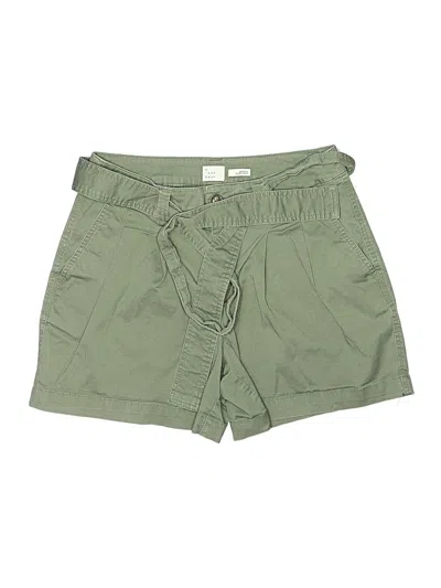 Pre-owned A New Day Khaki Shorts In Green