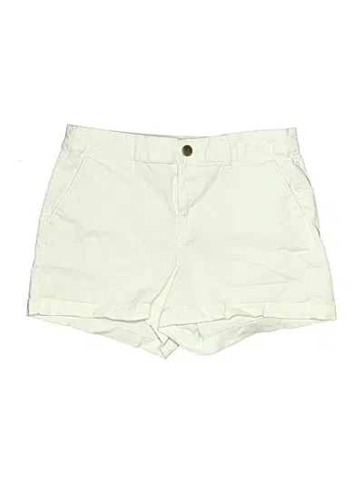 Pre-owned A New Day Khaki Shorts In Ivory
