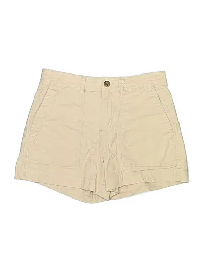 Pre-owned A New Day Khaki Shorts In Tan