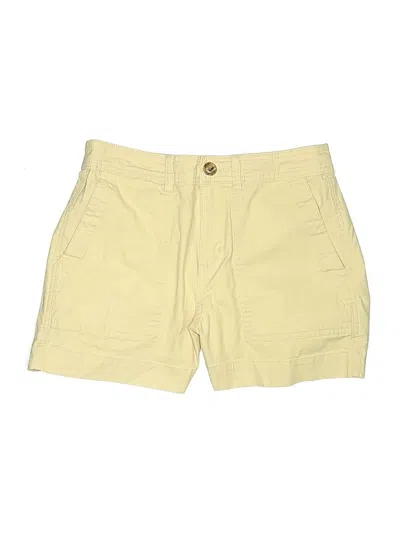 Pre-owned A New Day Khaki Shorts In Tan