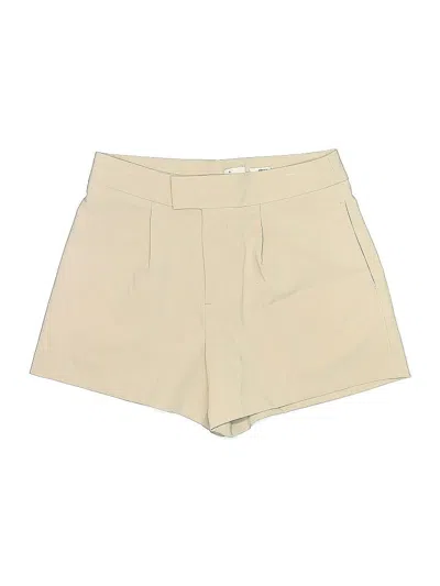 Pre-owned A New Day Khaki Shorts In White