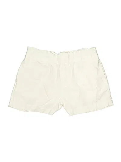 Pre-owned A New Day Khaki Shorts In White