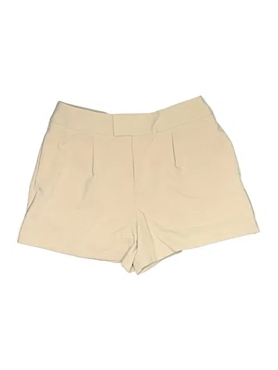Pre-owned A New Day Khaki Shorts In White