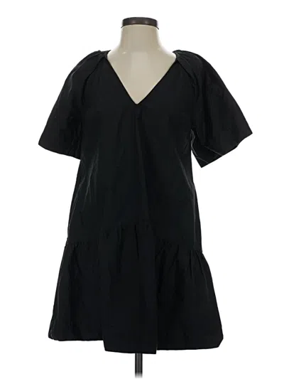 Pre-owned A New Day Kimono In Black