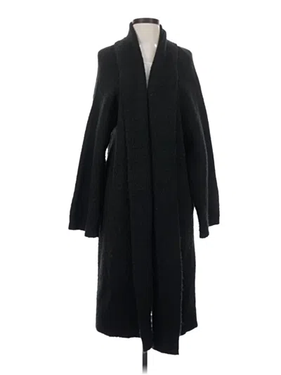 Pre-owned A New Day Kimono In Black