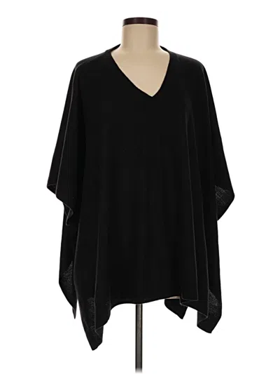 Pre-owned A New Day Kimono In Black