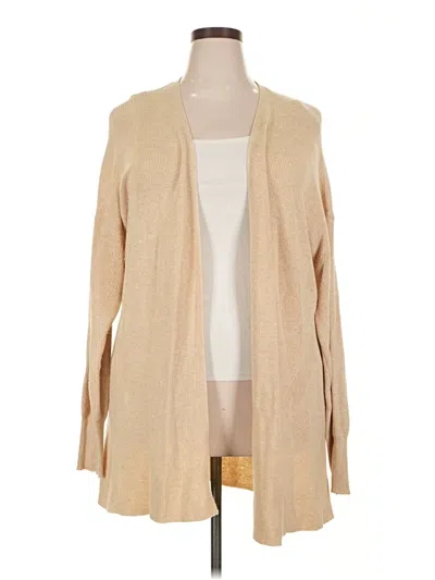 Pre-owned A New Day Kimono In Brown