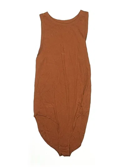 Pre-owned A New Day Kimono In Brown