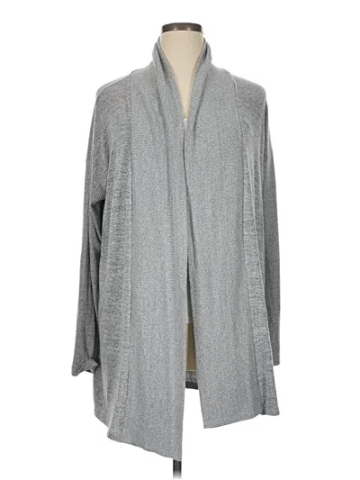 Pre-owned A New Day Kimono In Gray