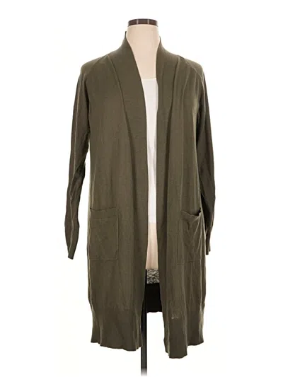 Pre-owned A New Day Kimono In Green