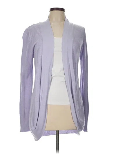 Pre-owned A New Day Kimono In Purple
