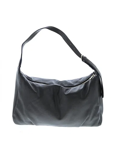 Pre-owned A New Day Leather Shoulder Bag In Green