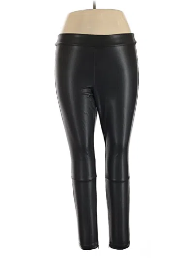 Pre-owned A New Day Leggings In Black