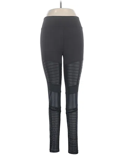 Pre-owned A New Day Leggings In Black