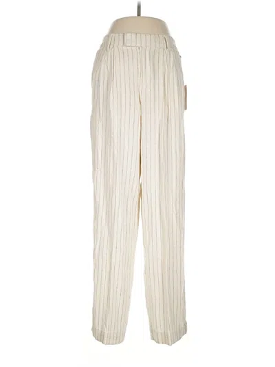 A New Day Linen Pants In Ivory