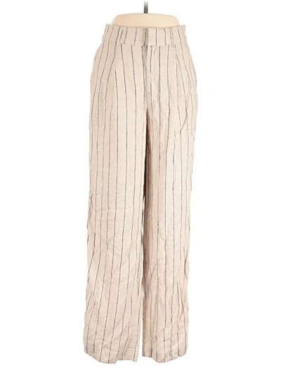 Pre-owned A New Day Linen Pants In White