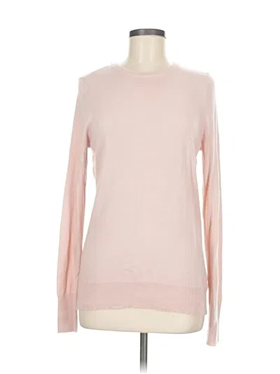 Pre-owned A New Day Long Sleeve T-shirt In Pink