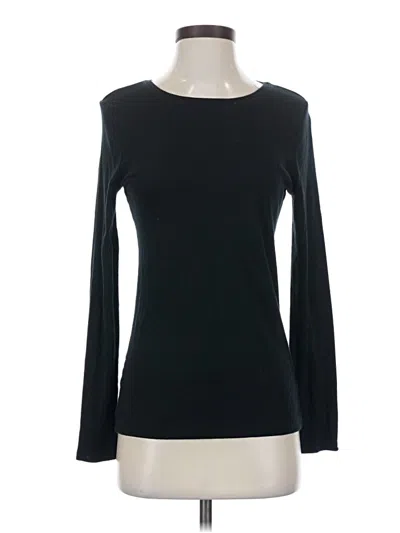 Pre-owned A New Day Long Sleeve T-shirt In Black