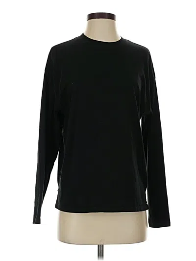 Pre-owned A New Day Long Sleeve T-shirt In Black
