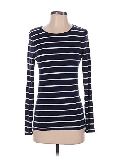 Pre-owned A New Day Long Sleeve T-shirt In Blue