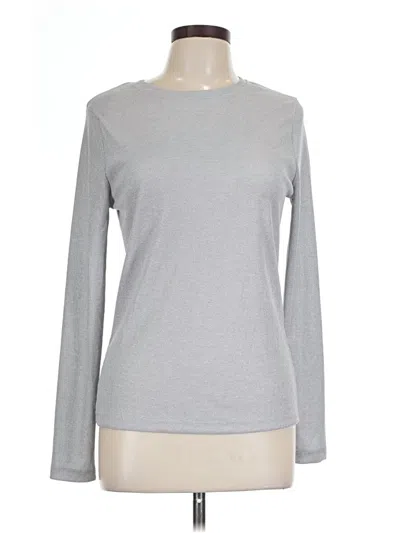 Pre-owned A New Day Long Sleeve T-shirt In Gray