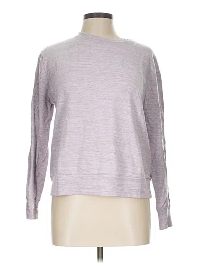 Pre-owned A New Day Long Sleeve Turtleneck In Gray