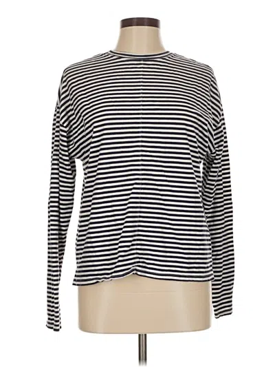 Pre-owned A New Day Long Sleeve Turtleneck In Ivory