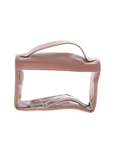 Pre-owned A New Day Makeup Bag In Brown