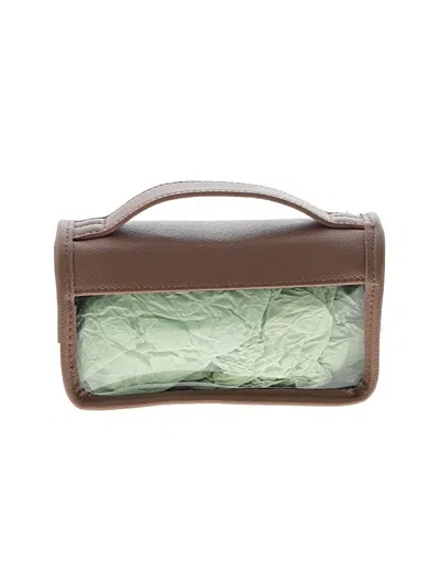 Pre-owned A New Day Makeup Bag In Brown