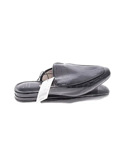 Pre-owned A New Day Mule/clog In Gray