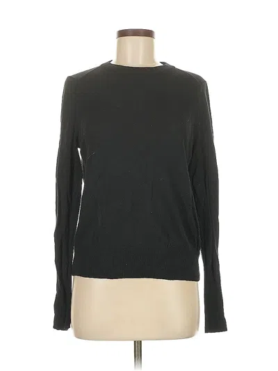 Pre-owned A New Day Pullover Sweater In Black