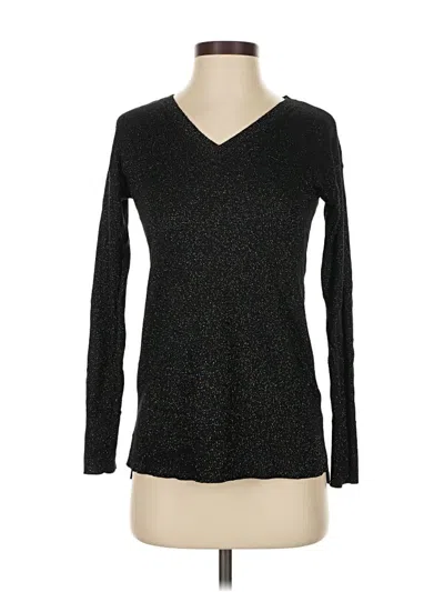 Pre-owned A New Day Pullover Sweater In Black