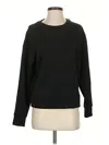 A New Day Pullover Sweater In Black