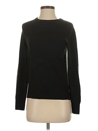 Pre-owned A New Day Pullover Sweater In Black