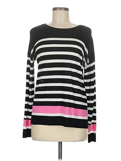 Pre-owned A New Day Pullover Sweater In Black