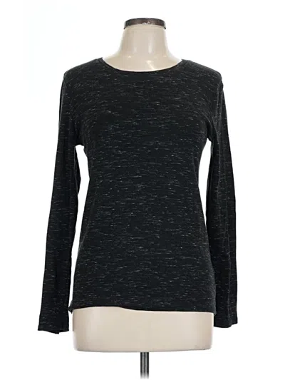 Pre-owned A New Day Pullover Sweater In Black