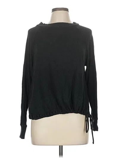 Pre-owned A New Day Pullover Sweater In Black