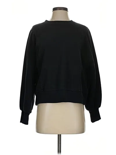 Pre-owned A New Day Pullover Sweater In Black