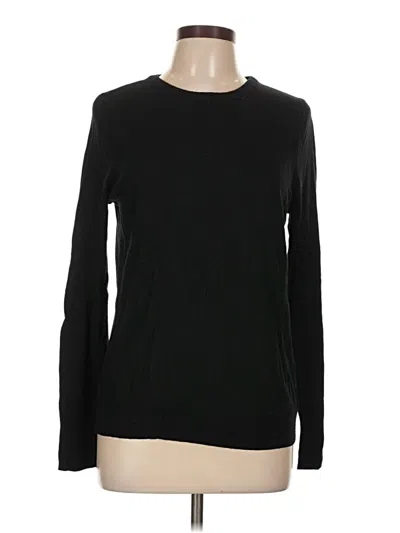 Pre-owned A New Day Pullover Sweater In Black