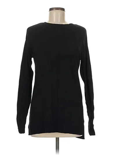 Pre-owned A New Day Pullover Sweater In Black
