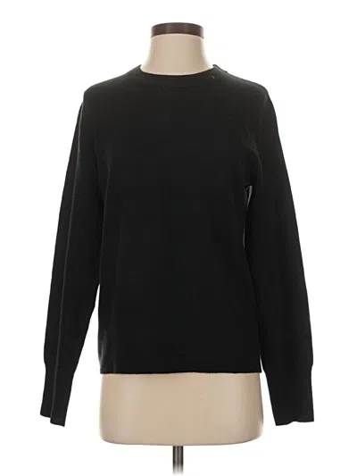 Pre-owned A New Day Pullover Sweater In Black