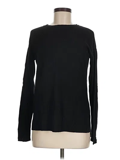 Pre-owned A New Day Pullover Sweater In Black