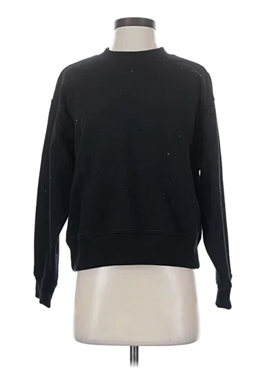 Pre-owned A New Day Pullover Sweater In Black