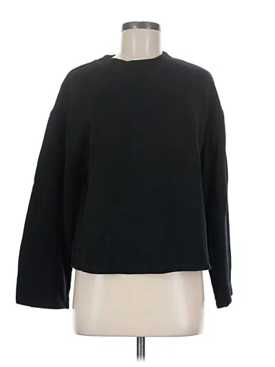 Pre-owned A New Day Pullover Sweater In Black